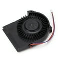 thumbnail image 1 of Ventilador Del Radiador, Thinkpad T410 Ventilador 3pin Conector Para T410i Para T410, 1 of 7