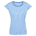 thumbnail image 1 of Regatta - Camiseta Hyperdimension II para Mujer (Azul Sonic), 1 of 4