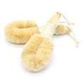 thumbnail image 3 of Cepillo De Sisal Para Colgar En La Ducha, Resistente Al Desgaste, Cepillado En Seco, Herramienta Para Frotar, Masaje De Baño, Exfoliante, Multiusos Moyic CE002833-00, 3 of 6