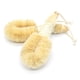 thumbnail image 3 of Cepillo De Sisal Para Colgar En La Ducha, Resistente Al Desgaste, Cepillado En Seco, Herramienta Para Frotar, Masaje De Baño, Exfoliante, Multiusos Speravity CE002833-00, 3 of 6