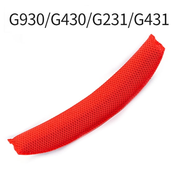 Ear Pads Cushion muff cap beam for logitech G331 G332 G432 G431 G430 G230 G231 G930 Headset headphone brid girder pad