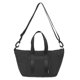 thumbnail image 5 of Mujeres Bolso Hombro Color Sólido Bolso Bolso Masa Nylon Al Aire Libre (negro), 5 of 8