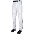thumbnail image 1 of Pantalones de béisbol Rawlings BP31SRP para jóvenes, talla XL, blanco/negro, 1 of 5
