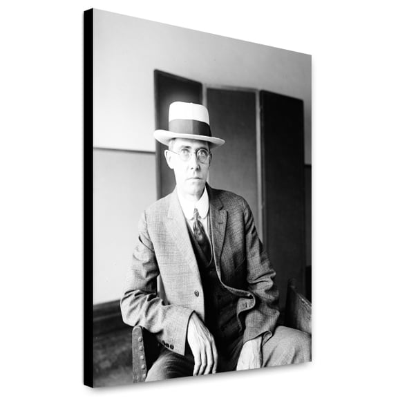 Canvas Print: O.D. Holmes, 1920