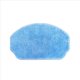 thumbnail image 3 of 2X para 999 X-Treme Repuestos Cepillo Lateral Hepa Filter Mop Pad, 3 of 3