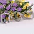 thumbnail image 3 of HEVIRGO Safe Multi-Function Square Mini Hanging Buckle Aluminum Alloy Carabiner for Outdoor, 3 of 10