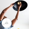 thumbnail image 4 of Miangastore 20pcs 3-forks Lampshade Spring Clips Lampshade Support Clips Lamp Accessories, 4 of 8