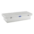 thumbnail image 1 of UWS TBS-69-LBTA Tool Box  Crossover Extra Wide; Single Lid; Diamond Tread; Bright; Aluminum; 69-7/8 Inch Length x 28-1/8 Inch Width x 14 Inch Height, 1 of 2
