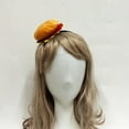 thumbnail image 4 of Funny 3D Hamburger Hairhoop Party Hairband Simulation Burgers Hairband, 4 of 8