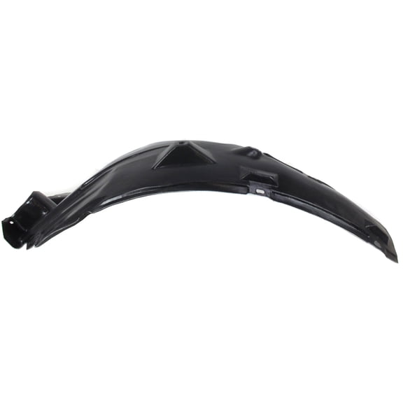Fender Liner Compatible with INFINITI G35 07-08/G37 09-13 FRONT Right Passenger Side Front Section