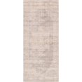 thumbnail image 1 of Unique Loom Paris Medallion Border Rug 2' 7 x 6' Runner Gray/Tan, 1 of 2