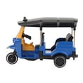 thumbnail image 1 of Rdeghly Tricycle Car Toy, Alloy Tricycle Car Toy, Alloy For Collection Kids, 1 of 8