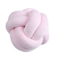 thumbnail image 4 of Cojín De Almohada Decorativa De Para Coche, Sofá Para , Decoración De Dormitorio, Niños, Juguetes De Peluche, Regalos De Navidad Rosa-22cm Colco China Almohada del nudo, 4 of 8