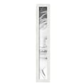 thumbnail image 2 of ArtToFrames 4" x 32" White Picture Frame, 4x32 inch White MDF Poster Frame (WOM-3966), 5 Pack, 2 of 8