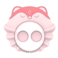 thumbnail image 1 of Champú Para Bebés Ducha Para Bebés Gorro De Baño Ajustable Dibujos Animados Lindos Gorro De Ducha Para Niños Gorro De Champú Seguro Con Canal De Desvío Para Champú Baño En Casa sonducket BA000755-01, 1 of 7