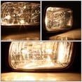 thumbnail image 5 of DNA Motoring For 09-18 Dodge Ram 1500 2500 3500 Front Bumper Fog Light Lamps pair w/Bracket, 5 of 8