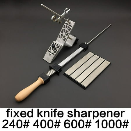

Fixed Angle Knife Sharpener Fixed knife sharpener Tool Meal Grindstone Diamond Grinding Board sharpening system