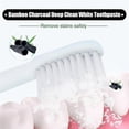 thumbnail image 5 of Bamboo Charcoal Deep Toothpaste Teeth Fluoride Free ,clean White Toothpaste, 5 of 5