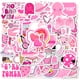thumbnail image 2 of Paquete de pegatinas Vsco Color Mix Anime, vinilo impermeable, 100 unidades, 2 of 3