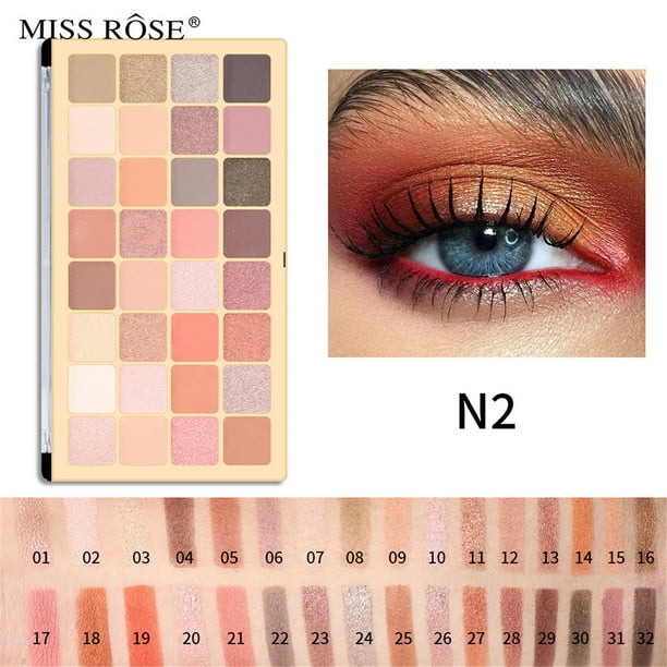 Fiudx Liquidación De Ahorros De Verano Maquillaje Maquillaje De Ojos Sombra De Ojos Maquillaje De Belleza Sombra De Ojos Ahumada Paletas De Sombras De Ojos Maquillaje Cosmético