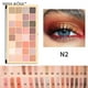 thumbnail image 1 of Fiudx Liquidación De Ahorros De Verano Maquillaje Maquillaje De Ojos Sombra De Ojos Maquillaje De Belleza Sombra De Ojos Ahumada Paletas De Sombras De Ojos Maquillaje Cosmético, 1 of 2