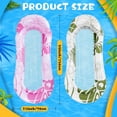 thumbnail image 2 of Alfombrilla inflable para piscina Briwooody para adultos, 2 unidades, 2 of 7