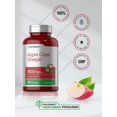thumbnail image 5 of Apple Cider Vinegar Capsules | 1800mg | 200 Pills | Non-GMO, Gluten Free Supplement | by Horbaach, 5 of 7