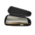 thumbnail image 3 of Suzuki SC-128 Tremolo Chromatic Harmonica RANGE C-D4, 3 of 4