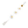 thumbnail image 3 of Miangastore 1PC Small Daisy Wind Chime Decoration Pure Copper Wind Chime Door Ornament, 3 of 8