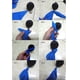 thumbnail image 5 of 4pcs Gimnasio Arte rítmico Ballet Danza del vientre Poi Helpers de lanzamiento ajustables, 5 of 8