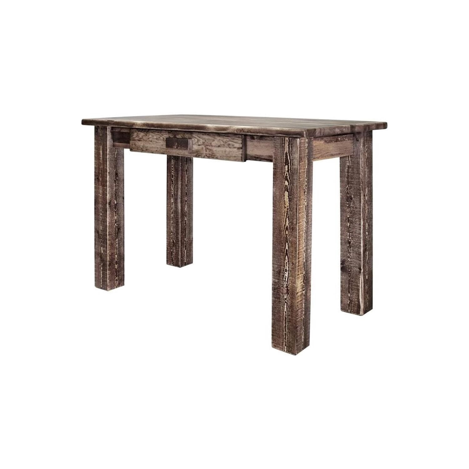 Montana Woodworks Homestead Collection Writing Desk