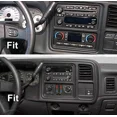 thumbnail image 2 of 7In Para Gmc Sierra 1500 2003-2006 Android 13 4+64G Wireless Carplay Android Auto, Gps + Fm/Rds/Wifi + Split Screen, 2 of 11