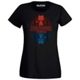 thumbnail image 2 of Schrodinger Things Women's T Shirt Science Physics Quantum Stranger TV, 2 of 5