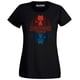 thumbnail image 2 of Camiseta de mujer de Schrödinger Things, ciencia, física, cuántica, extraños, televisión, 2 of 5
