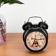 thumbnail image 5 of Reloj despertador BuyWeek Digital silencioso Metálico Negro, 5 of 12