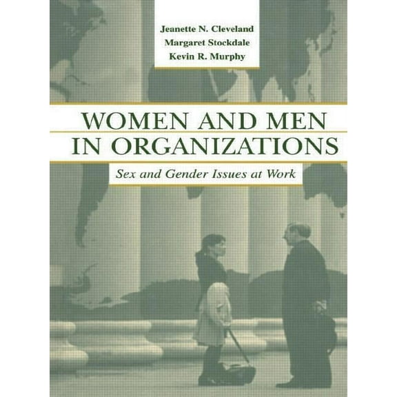 Applied Psychology Women and Men in Organizations: Sex and Gender Issues at Work, (Paperback)