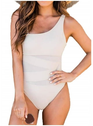Mesh One Piece Swimsuits