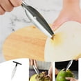 thumbnail image 1 of Boreal Craft Vegetable Rack for Kitchen with Net Cover Kitchen Needs Elegant Life Stainless Steel Kitchen Utensil Set Stainless Steel Black Handled Coconut Spatula Meat Extractor Coconut Green She Ll, 1 of 7