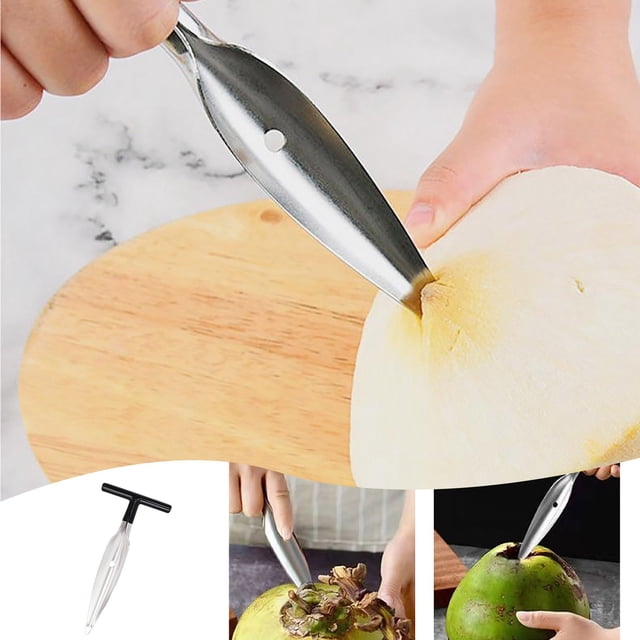 Boreal Craft Vegetable Rack for Kitchen with Net Cover Kitchen Needs Elegant Life Stainless Steel Kitchen Utensil Set Stainless Steel Black Handled Coconut Spatula Meat Extractor Coconut Green She Ll
