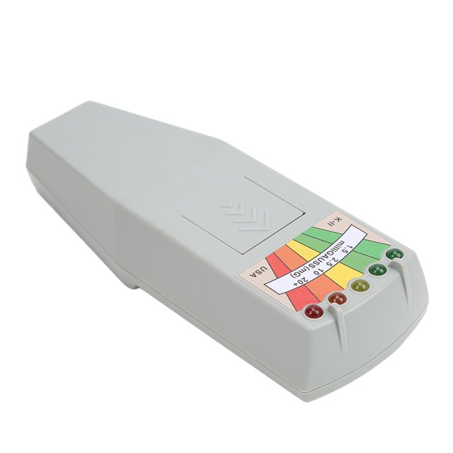 EMF Meter For Home, 50 / 60Hz Frequency, 5% Accuracy, Electromagnetic Field Radiation Detector For Electrical Appliance