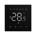 thumbnail image 2 of Thermostat Tuya Maison Intelligente Chauffage Électrique Chaud Chaudière à Gaz au Sol Contrôleur de Température à DEL Numérique, Économisez l'Énergie, 2 of 8