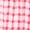Cherry Tomato (Small Checks Gingham), variant on Ruched Woven Bralette, Women's XS-XXXL