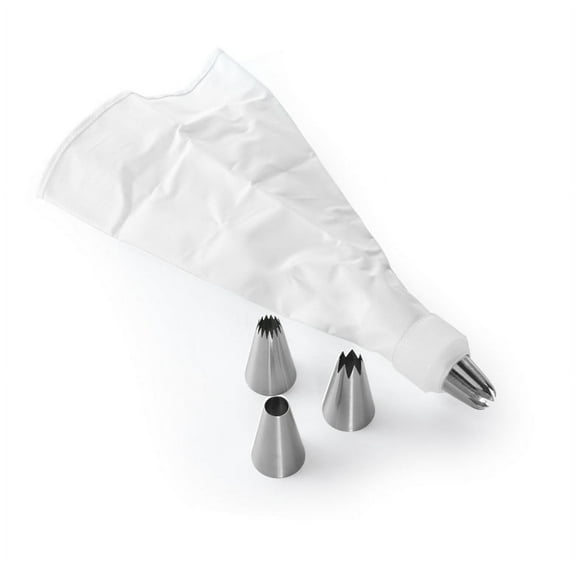 Nordic Ware 6 Piece Jumbo Decorating Set