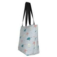 thumbnail image 2 of Haiem Turtles And Shells Pattern Shoulder Bag - Durable and Spacious Tote Bag,Versatile Shopping Bag, 2 of 7