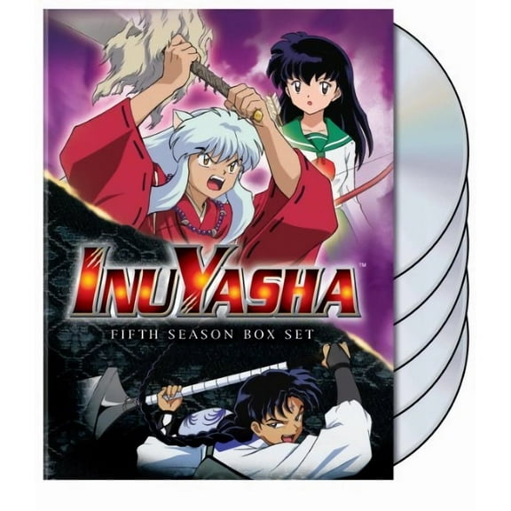 Inuyasha Season 5 (Rpkg) [DVD]