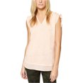 thumbnail image 1 of Sanctuary Clothing Nora - Camiseta sin mangas para mujer, color naranja, XS, 1 of 1