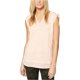 thumbnail image 1 of Sanctuary Clothing Nora - Camiseta sin mangas para mujer, color naranja, XS, 1 of 1