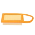 thumbnail image 2 of Air Filter , Durable Sturdy  Match Polyester Fibre Blower Air Filters  For  BR600, 2 of 8