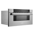 thumbnail image 5 of Cosmo 30 in. Haven Collection 1.2 cu. ft. Built-in Microwave Drawer, Touch Controls, Stainless Steel, 5 of 10