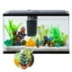 thumbnail image 4 of Acuario Para Pecera, Árbol De Navidad De Resina/Caja De Regalo, Adorno De Navidad, Decoración Creativa De Paisajismo Yuarrent HA041005-02, 4 of 5